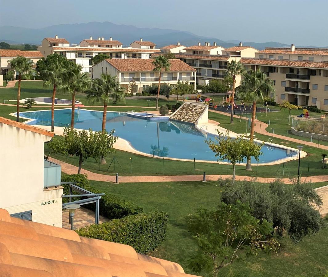Apartamento Golf Panoramica San Jorge  Eksteriør billede