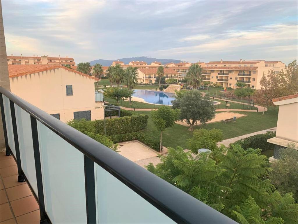Apartamento Golf Panoramica San Jorge  Eksteriør billede