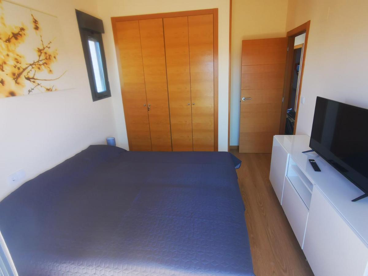Apartamento Golf Panoramica San Jorge  Eksteriør billede
