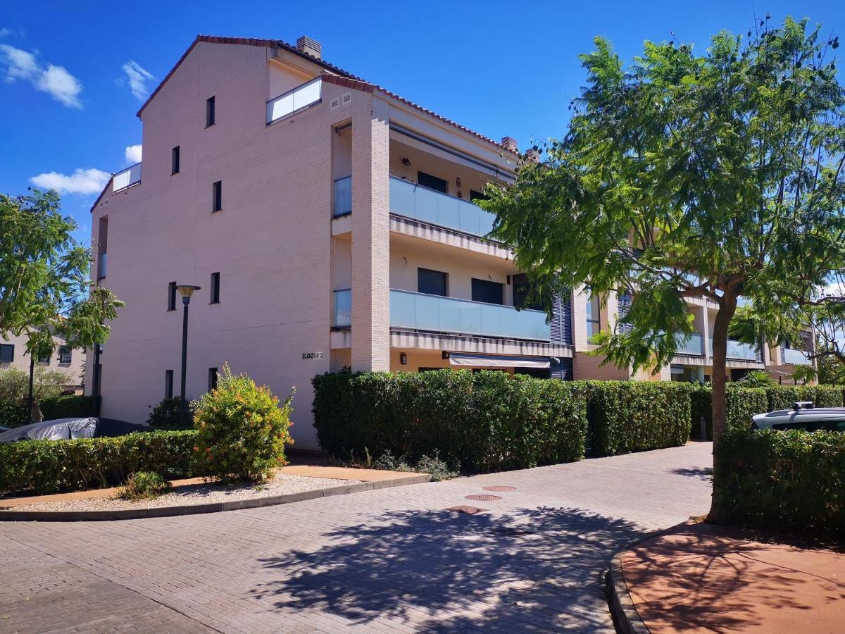 Apartamento Golf Panoramica San Jorge  Eksteriør billede
