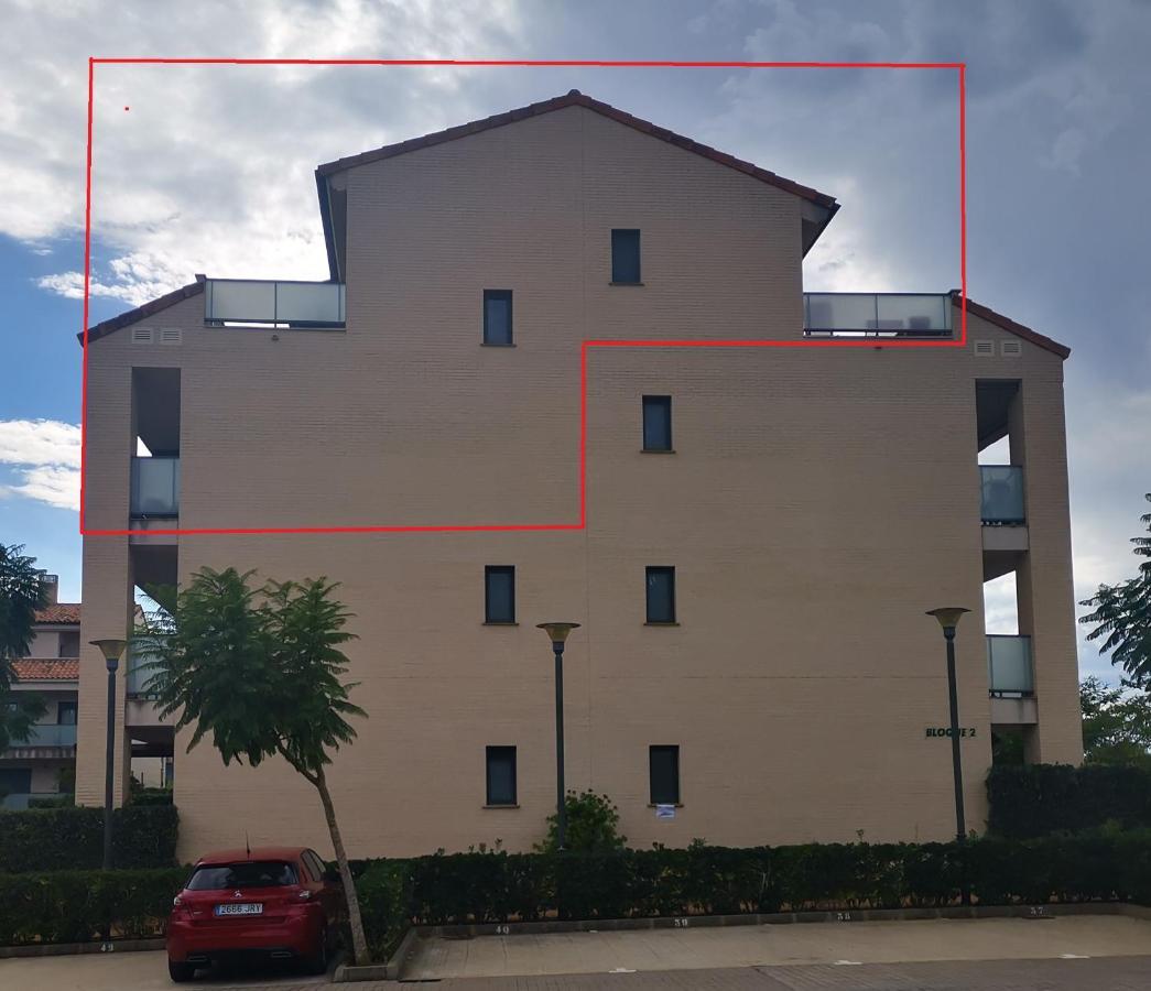 Apartamento Golf Panoramica San Jorge  Eksteriør billede