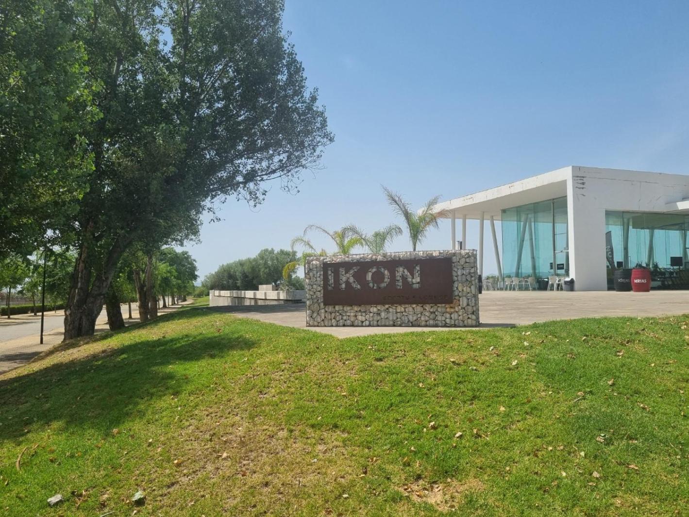 Apartamento Golf Panoramica San Jorge  Eksteriør billede